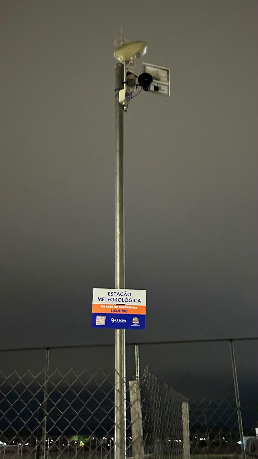 Estação Ltecno 8