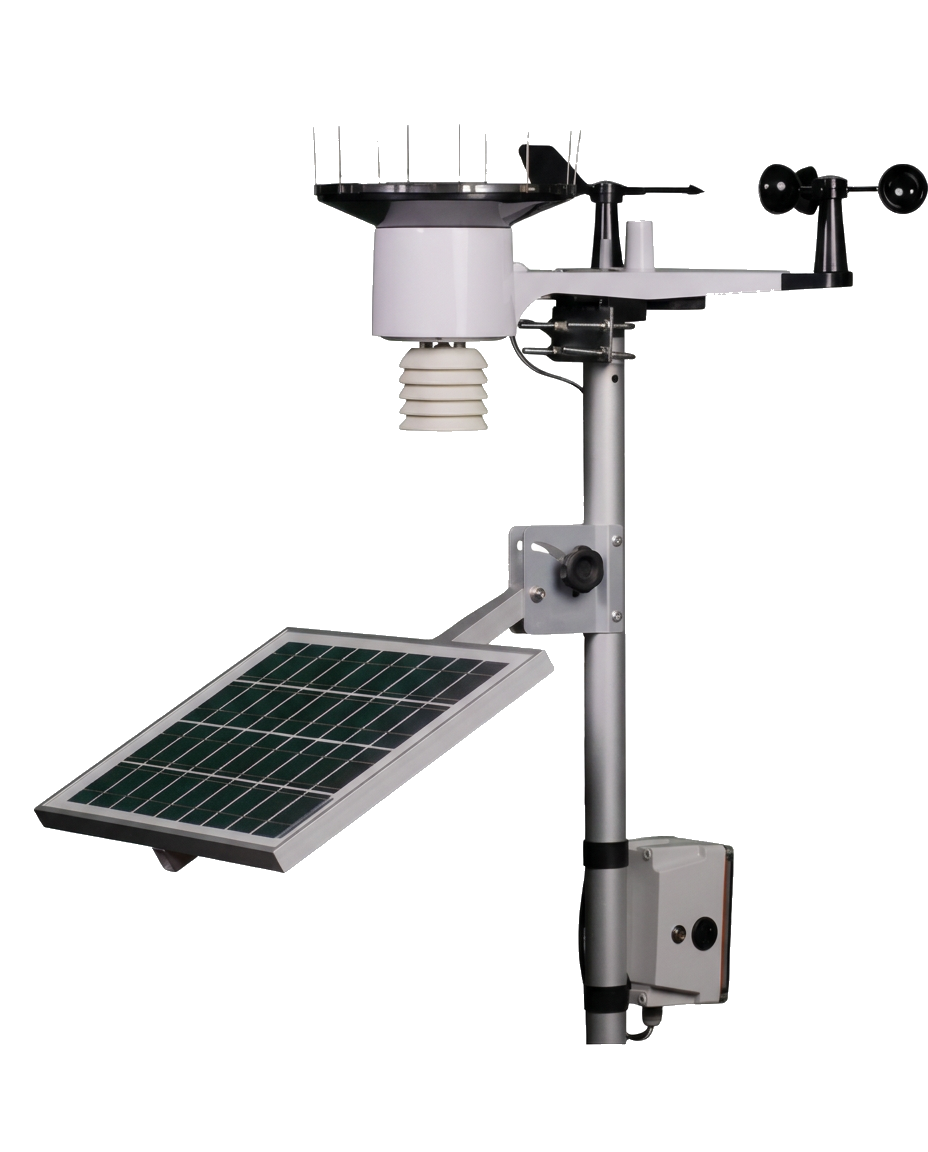 Estação meteorológica Ltecno